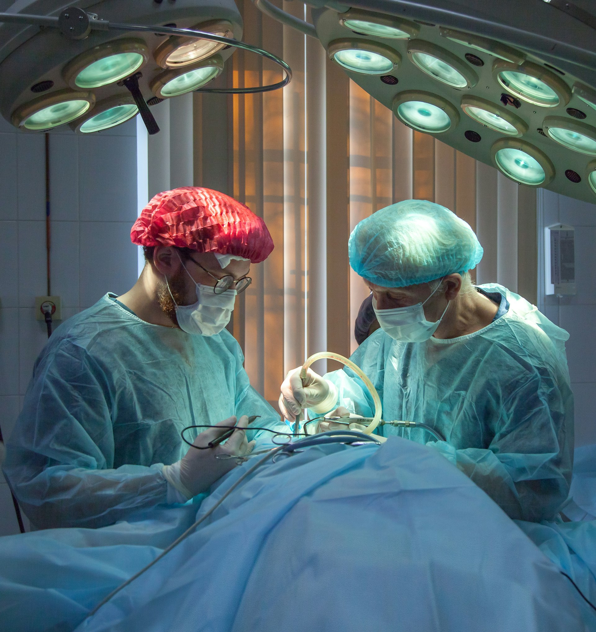 Modern Operating Theater