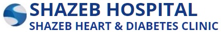 Shazeb Hospital Logo